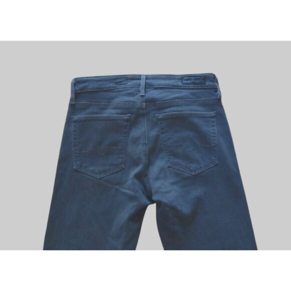 Adriano Goldschmied Farrah Aldgate Dark Gray High Rise Skinny Jeans Size 26R - Picture 6 of 11